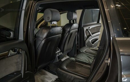 Audi Q7, 2008 год, 1 553 000 рублей, 16 фотография