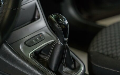 Opel Astra K, 2016 год, 1 300 000 рублей, 13 фотография