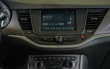 Opel Astra K, 2016 год, 1 300 000 рублей, 12 фотография