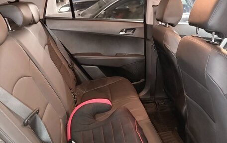 Hyundai Creta I рестайлинг, 2019 год, 1 800 000 рублей, 2 фотография