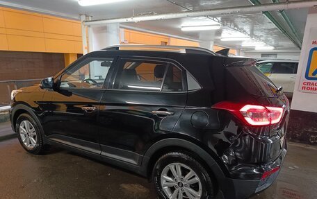 Hyundai Creta I рестайлинг, 2019 год, 1 800 000 рублей, 4 фотография