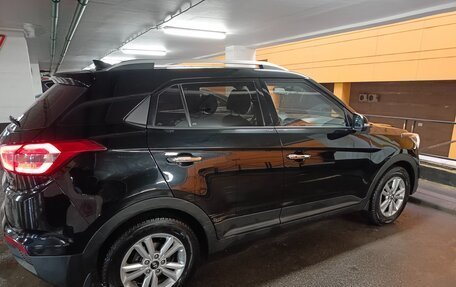 Hyundai Creta I рестайлинг, 2019 год, 1 800 000 рублей, 5 фотография