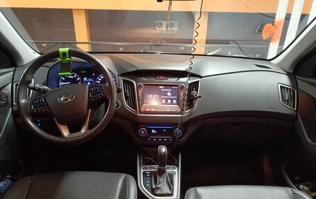 Hyundai Creta I рестайлинг, 2019 год, 1 800 000 рублей, 3 фотография