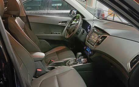 Hyundai Creta I рестайлинг, 2019 год, 1 800 000 рублей, 9 фотография