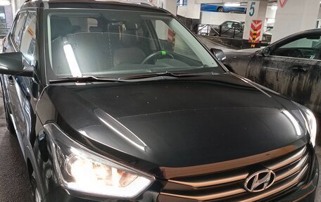 Hyundai Creta I рестайлинг, 2019 год, 1 800 000 рублей, 6 фотография