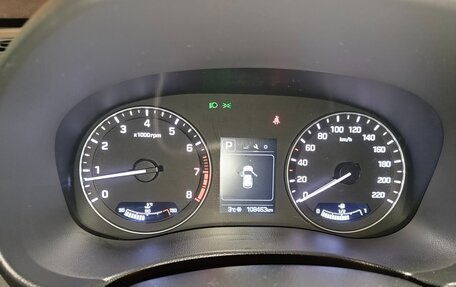 Hyundai Creta I рестайлинг, 2019 год, 1 800 000 рублей, 7 фотография