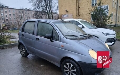 Daewoo Matiz I, 2007 год, 101 000 рублей, 2 фотография