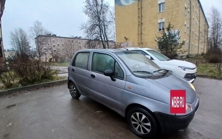 Daewoo Matiz I, 2007 год, 101 000 рублей, 3 фотография