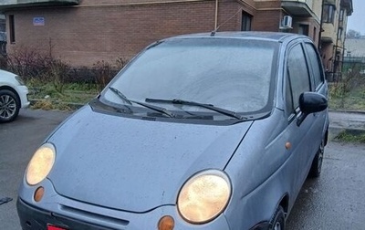 Daewoo Matiz I, 2007 год, 101 000 рублей, 1 фотография