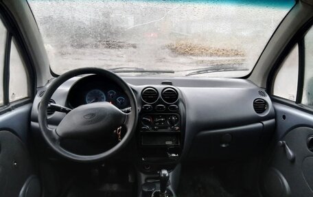 Daewoo Matiz I, 2007 год, 101 000 рублей, 8 фотография