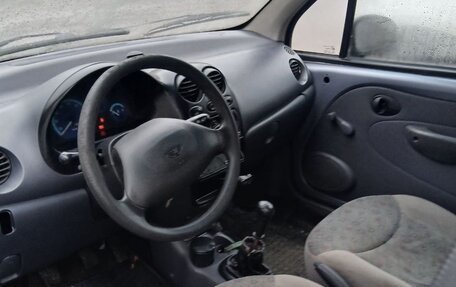 Daewoo Matiz I, 2007 год, 101 000 рублей, 7 фотография