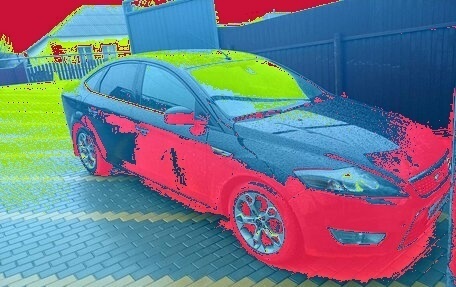 Ford Mondeo IV, 2007 год, 640 000 рублей, 1 фотография