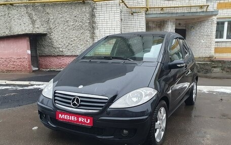 Mercedes-Benz A-Класс, 2008 год, 595 000 рублей, 1 фотография