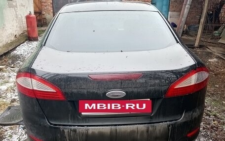 Ford Mondeo IV, 2007 год, 640 000 рублей, 9 фотография