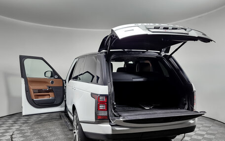 Land Rover Range Rover IV рестайлинг, 2014 год, 4 149 000 рублей, 8 фотография