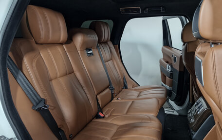 Land Rover Range Rover IV рестайлинг, 2014 год, 4 149 000 рублей, 11 фотография