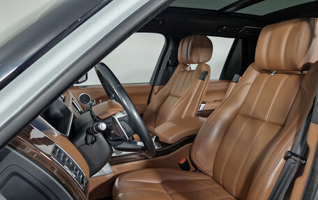 Land Rover Range Rover IV рестайлинг, 2014 год, 4 149 000 рублей, 9 фотография