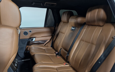 Land Rover Range Rover IV рестайлинг, 2014 год, 4 149 000 рублей, 10 фотография