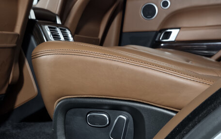 Land Rover Range Rover IV рестайлинг, 2014 год, 4 149 000 рублей, 17 фотография