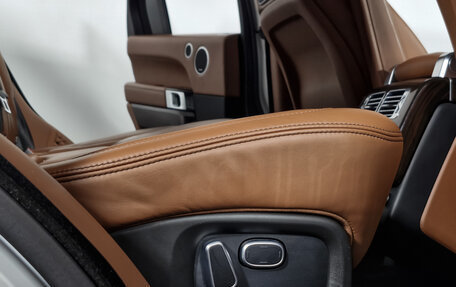 Land Rover Range Rover IV рестайлинг, 2014 год, 4 149 000 рублей, 18 фотография