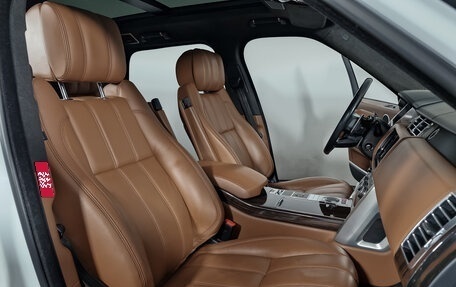 Land Rover Range Rover IV рестайлинг, 2014 год, 4 149 000 рублей, 12 фотография