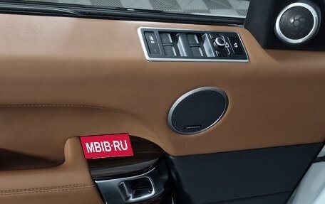 Land Rover Range Rover IV рестайлинг, 2014 год, 4 149 000 рублей, 15 фотография