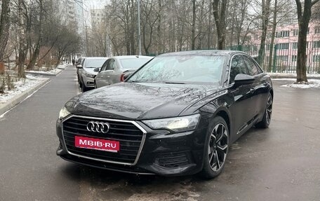 Audi A6, 2020 год, 3 500 000 рублей, 1 фотография