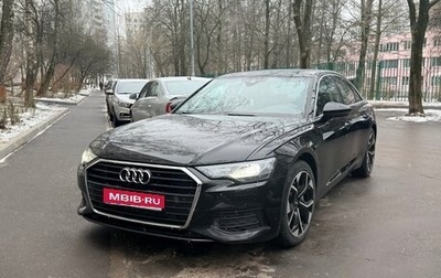 Audi A6, 2020 год, 3 500 000 рублей, 1 фотография