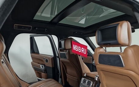 Land Rover Range Rover IV рестайлинг, 2014 год, 4 149 000 рублей, 13 фотография