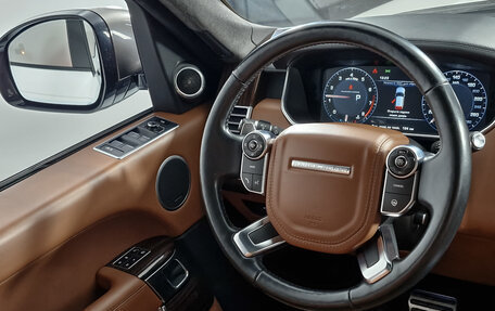 Land Rover Range Rover IV рестайлинг, 2014 год, 4 149 000 рублей, 23 фотография