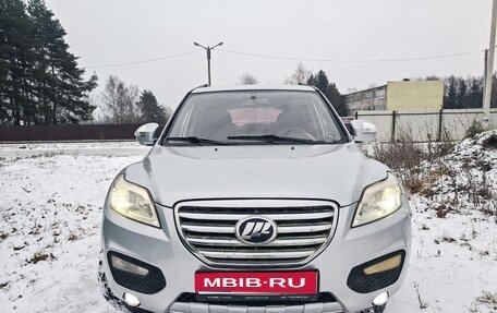 Lifan X60 I рестайлинг, 2013 год, 330 000 рублей, 1 фотография