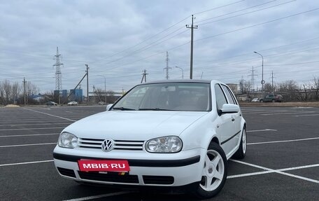Volkswagen Golf IV, 2002 год, 350 000 рублей, 1 фотография