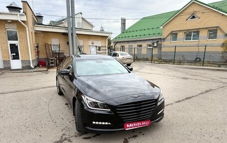 Hyundai Genesis II, 2016 год, 2 300 000 рублей, 1 фотография