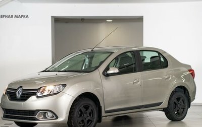 Renault Logan II, 2014 год, 810 000 рублей, 1 фотография