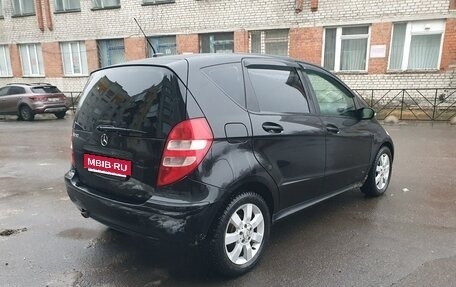 Mercedes-Benz A-Класс, 2008 год, 595 000 рублей, 5 фотография