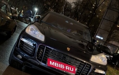 Porsche Cayenne III, 2007 год, 1 777 990 рублей, 1 фотография