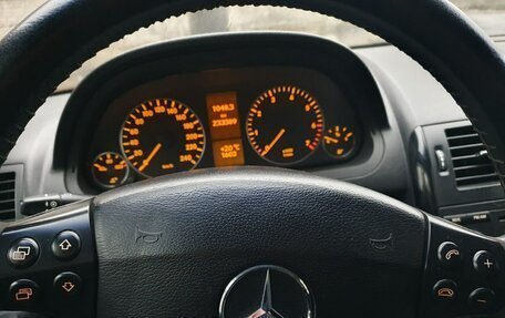 Mercedes-Benz A-Класс, 2008 год, 595 000 рублей, 14 фотография