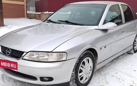 Opel Vectra B рестайлинг, 1999 год, 195 000 рублей, 1 фотография