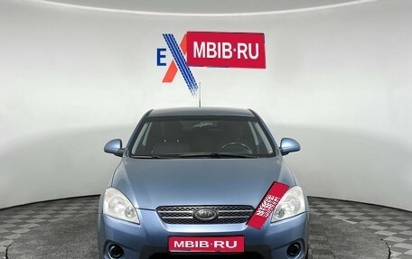 KIA cee'd I рестайлинг, 2008 год, 522 000 рублей, 1 фотография