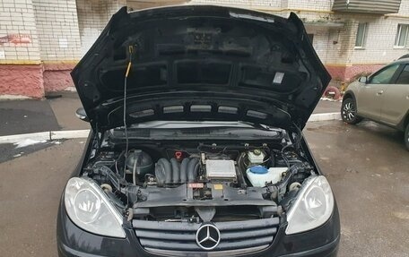 Mercedes-Benz A-Класс, 2008 год, 595 000 рублей, 16 фотография