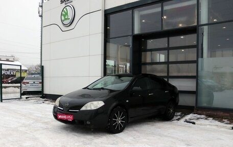 Nissan Primera III, 2007 год, 410 000 рублей, 1 фотография