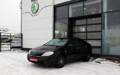 Nissan Primera III, 2007 год, 410 000 рублей, 1 фотография