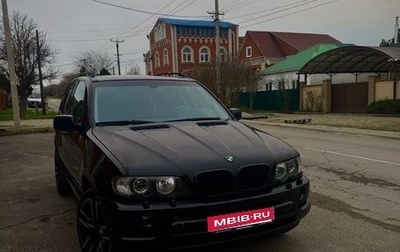 BMW X5, 2003 год, 820 000 рублей, 1 фотография