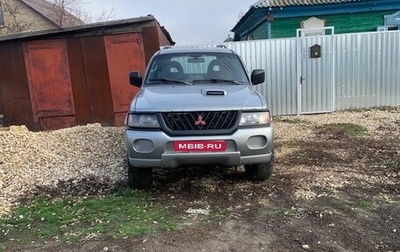 Mitsubishi Pajero Sport II рестайлинг, 2001 год, 390 000 рублей, 1 фотография