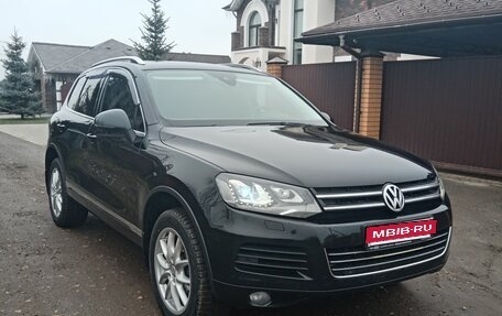 Volkswagen Touareg III, 2013 год, 2 030 000 рублей, 1 фотография