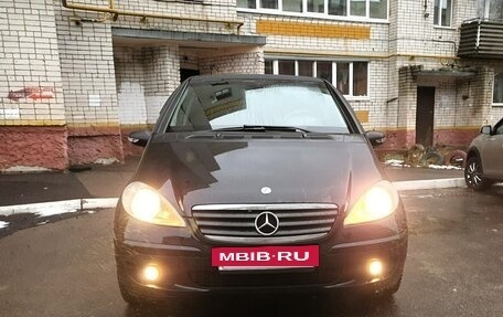 Mercedes-Benz A-Класс, 2008 год, 595 000 рублей, 23 фотография