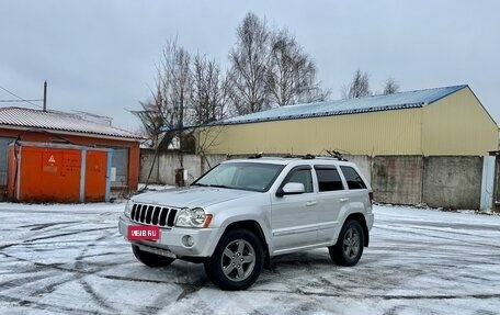 Jeep Grand Cherokee, 2006 год, 840 000 рублей, 1 фотография