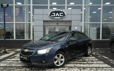 Chevrolet Cruze II, 2012 год, 741 000 рублей, 1 фотография