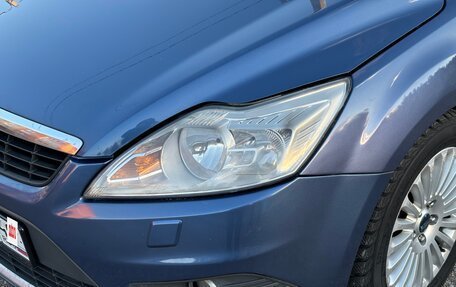 Ford Focus II рестайлинг, 2008 год, 585 000 рублей, 5 фотография