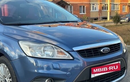 Ford Focus II рестайлинг, 2008 год, 585 000 рублей, 4 фотография